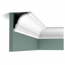 CX106F NEW Карниз гибкий Orac Decor Дюрополимер