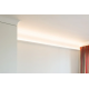Карниз для скрытого освещения Curve Orac Decor C362 Полиуретан 2000*50*50 мм