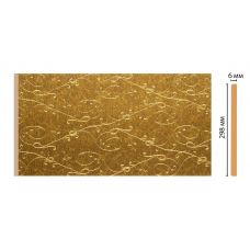 Декоративная панель Decomaster N30-28 (300*6*2400мм)