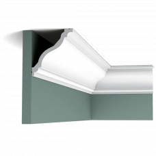 C333F Карниз гибкий Orac Decor Полиуретан
