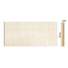 Декоративная панель Decomaster W10-6 (99*4*2400)