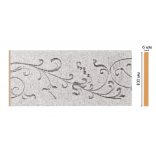 Декоративная панель Decomaster N10-20 (99*6*2400мм)