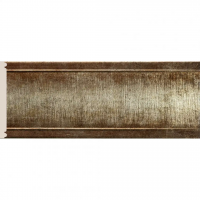 Панель Cosca B15-127, B25-127 Полистирол Бронза