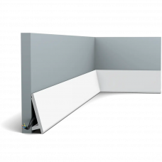 Многофункциональный профиль Orac Decor SX179 Diagonal Дюрополимер 2000*97*29 мм