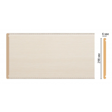 Декоративная панель Decomaster F30-13 (298*6*2400)