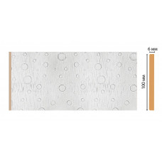 Декоративная панель Decomaster P10-20 (100*6*2400мм)