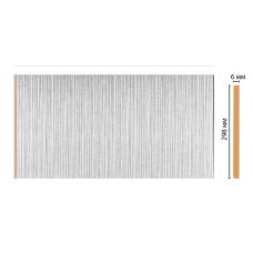 Декоративная панель Decomaster G30-19 (298*6*2400мм)