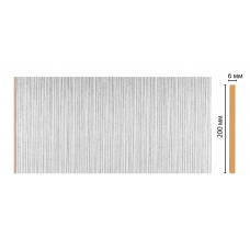 Декоративная панель Decomaster G20-19 (200*6*2400мм)
