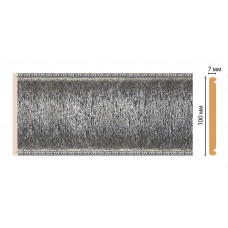 Декоративная панель Decomaster Q10-44 (100*7*2400)