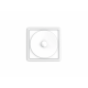 Декоративная панель Autoire Orac Decor W122 Полиуретан 333*333*26 мм