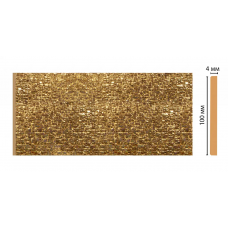 Декоративная панель Decomaster M10-26 (100*4*2400мм)