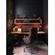 Декоративная панель Decoplume Branded 1 Композитный полимер 300*100*10 мм