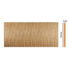 Декоративная панель Decomaster G10-17 (100*6*2400)