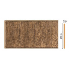 Декоративная панель Decomaster C30-3 (298*7*2400)