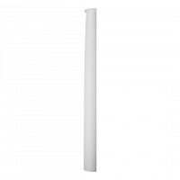Полуколонна Orac Decor K1101 Полиуретан 2020*220 мм