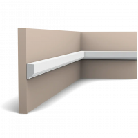 Молдинг Orac Decor P9050 Полиуретан 2000*25*13 мм