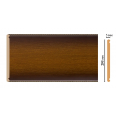 Декоративная панель Decomaster F30-51 (298*6*2400)