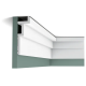 Карниз Orac Decor C396 STEPS Полиуретан 2000*185*61 мм