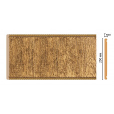 Декоративная панель Decomaster C25-4 (250*7*2400)