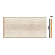Декоративная панель Decomaster F20-13 (200*6*2400)
