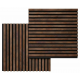 Панель акустическая Cosca Acustica Сканди МДФ 600-2750*600*19 мм