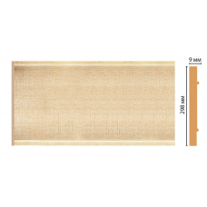 Декоративная панель Decomaster B30-933 (298*9*2400)