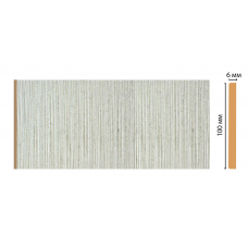 Декоративная панель Decomaster G10-20 (100*6*2400мм)