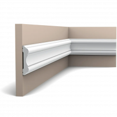 Молдинг Orac Decor P8040 Полиуретан 2000*101*22 мм