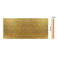 Декоративная панель Decomaster L10-28 (100*6*2400мм)