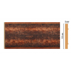 Декоративная панель Decomaster B15-767 (150*9*2400)
