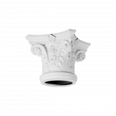 Капитель колонны Orac Decor K1122 Полиуретан 360*360*300 мм