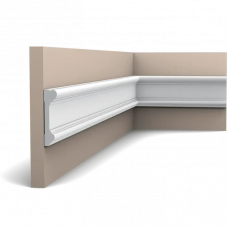 Многофункциональный профиль Orac Decor DX121-2300 Дюрополимер 2300*94*23 мм