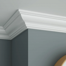 Карниз Ultrawood CR 0019 ЛДФ 2000*42*42 мм