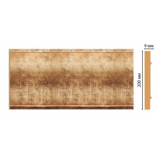 Декоративная панель Decomaster B20-126 (200*9*2400)